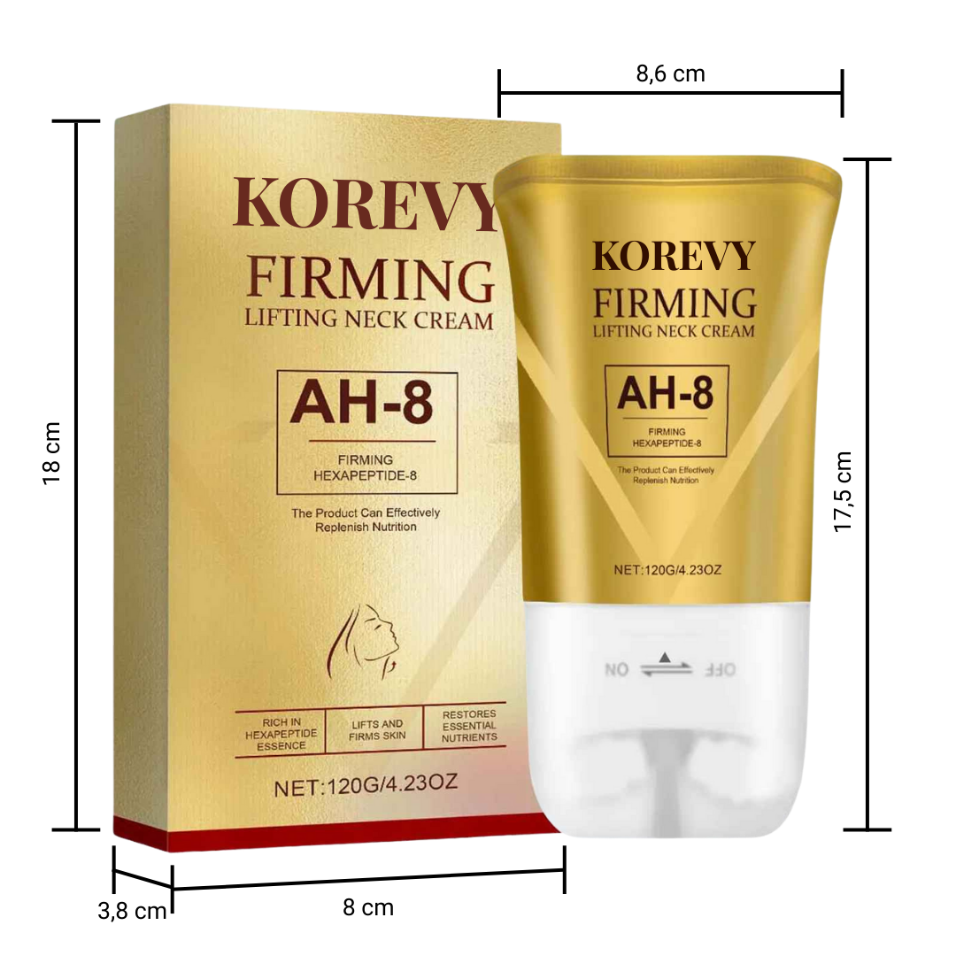KOREVY - Boyun Sıkılaştırıcı Krem