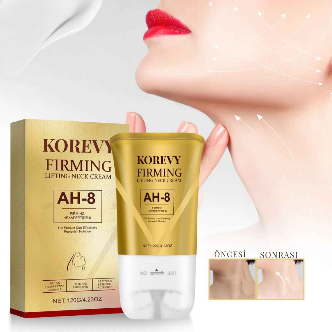 KOREVY - Boyun Sıkılaştırıcı Krem